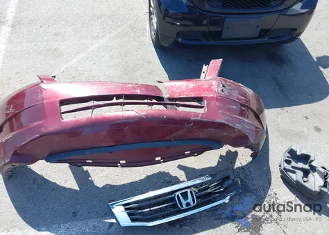 2009 Honda Accord 2.4 Ex-L from USA, damaged, VIN 1HGCP26839A099794